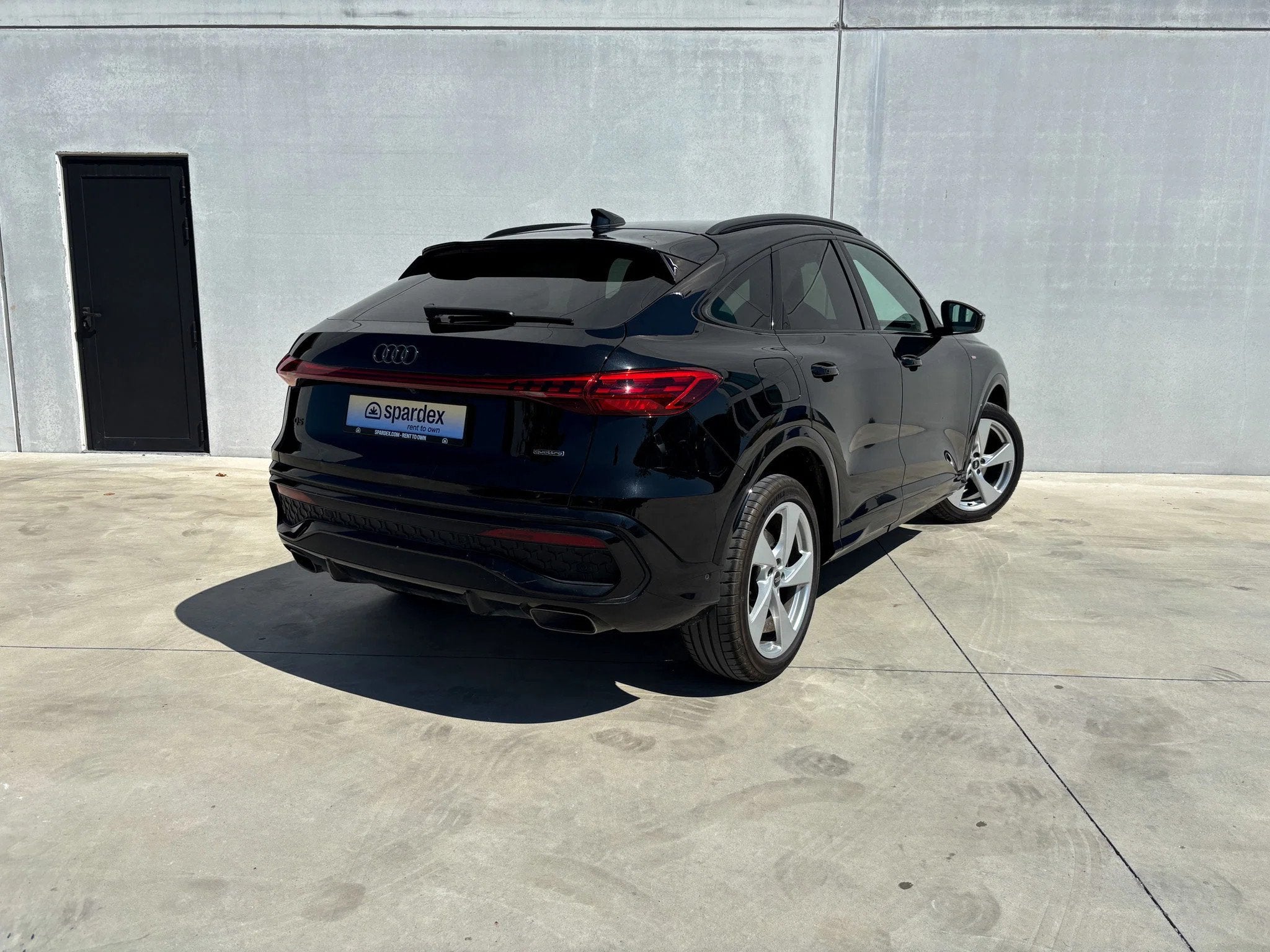Audi Q5 Sportback | S-line | Leasing (automatique), Autos, Audi, Cuir, 299 ch, Achat, Euro 6