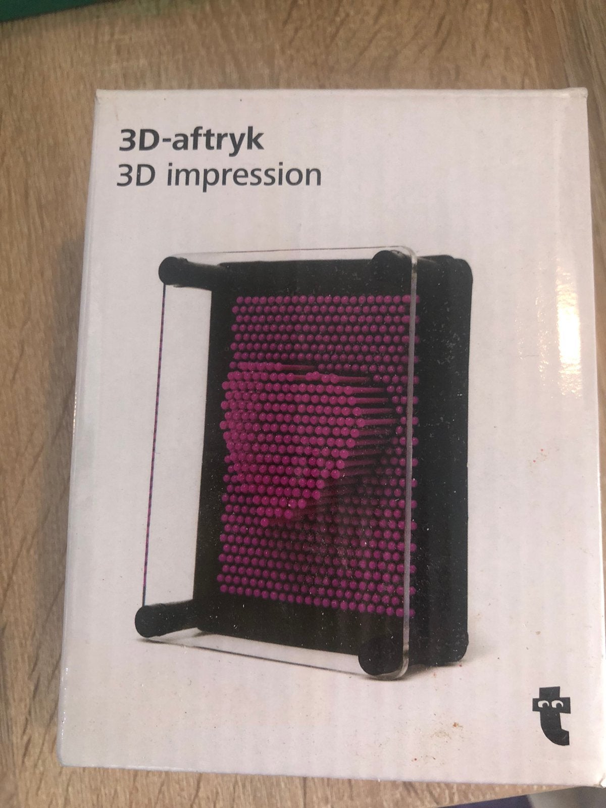 3D Impression, Ophalen, Zo goed als nieuw
