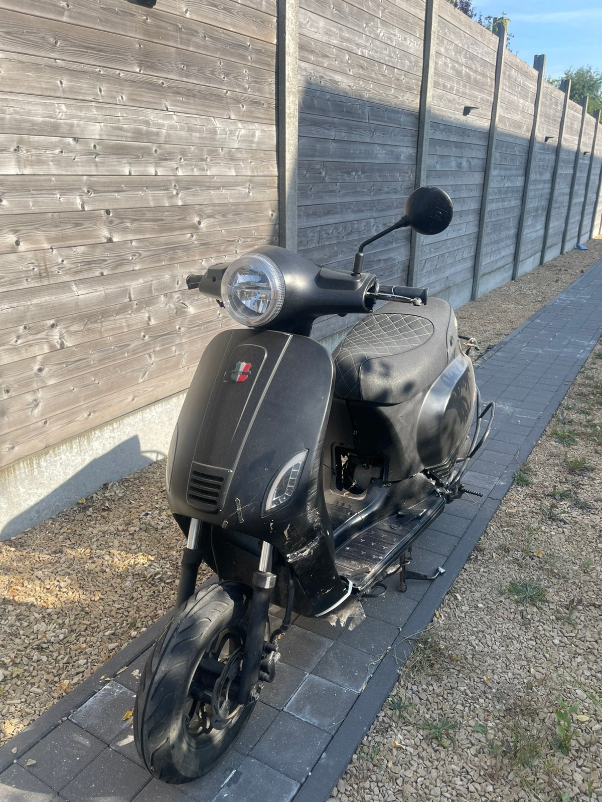 Gts toscana, Gebruikt, Benzine, Ophalen, Overige merken