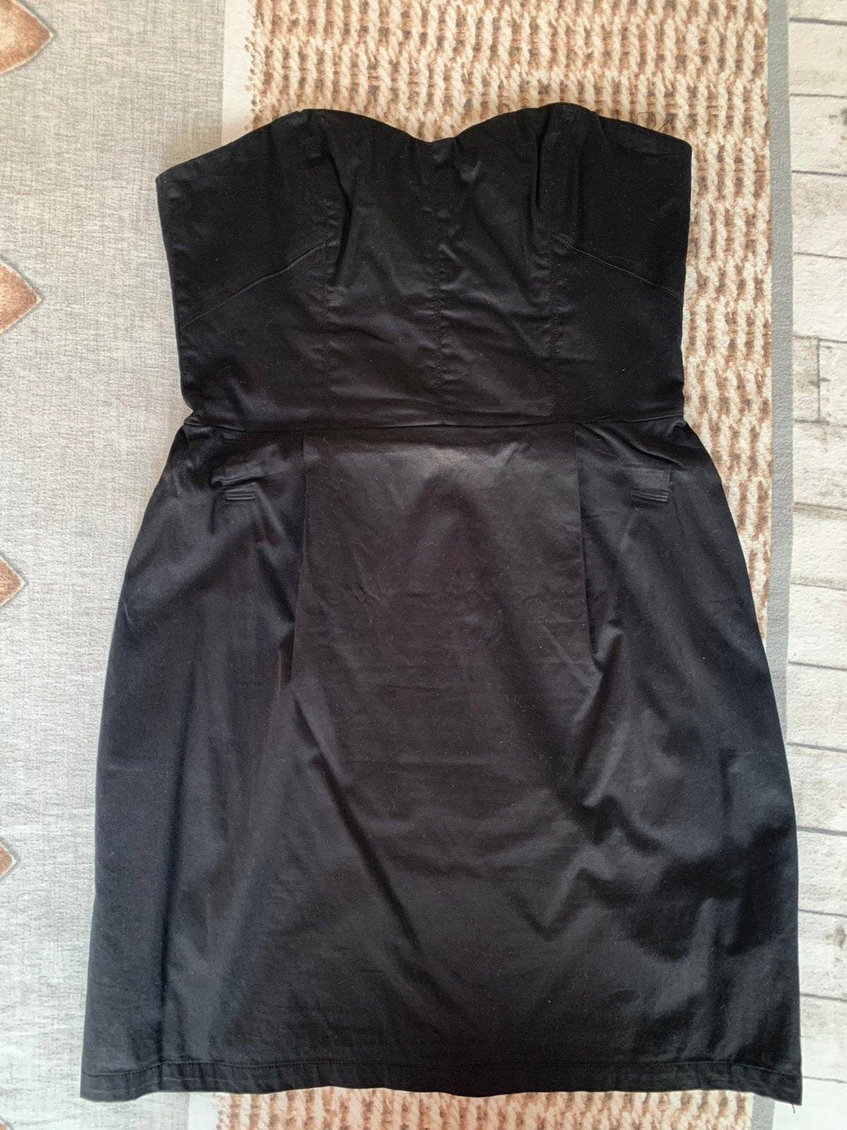 Robe de soiree H&M taille 38, Vêtements | Femmes, Enlèvement, Comme neuf, Noir