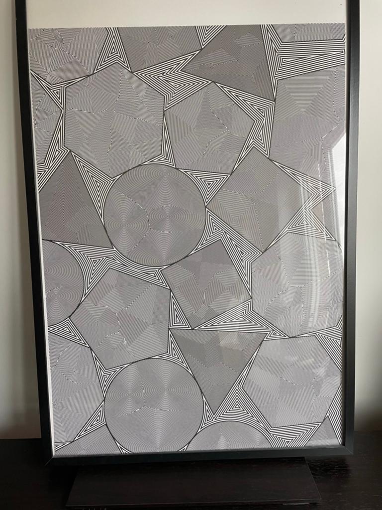 Poster, Ophalen