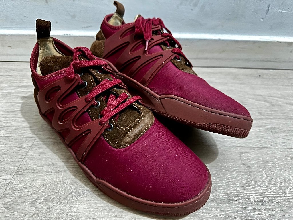 Filling Pieces I Low Top Cage (Bordeaux) I Maat 43, Kleding | Heren, Schoenen, Filling Pieces, Overige kleuren, Ophalen of Verzenden