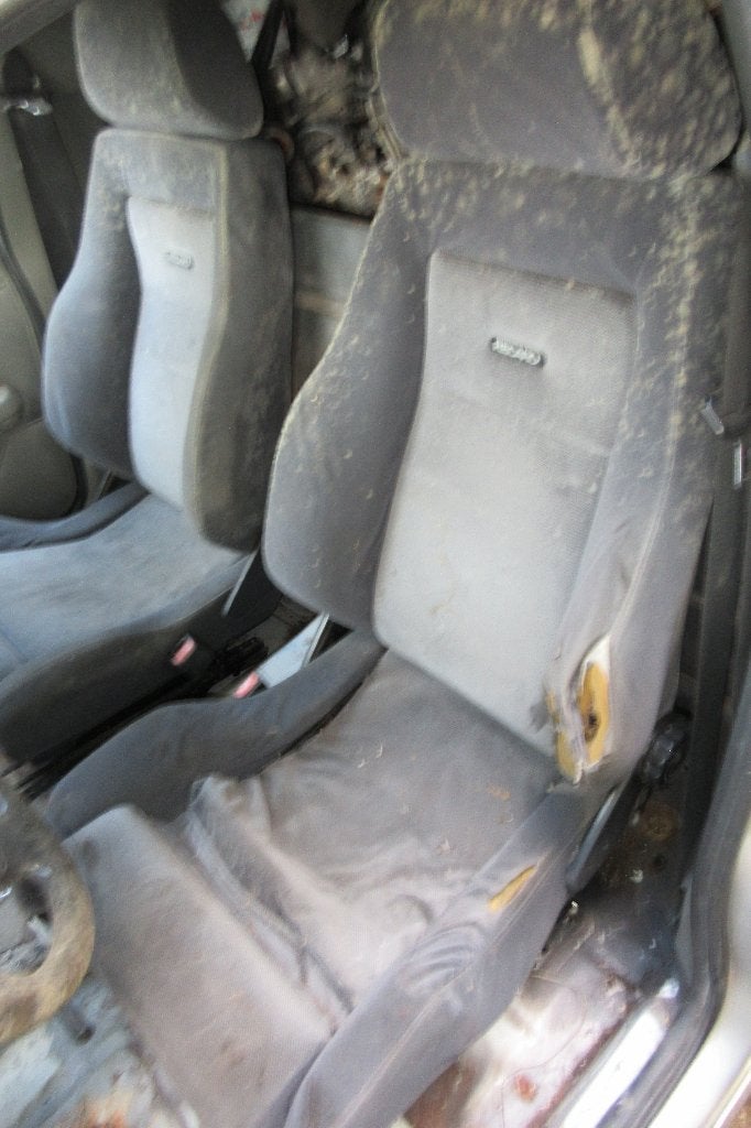Ensemble de chaises RECARO avec bureau, Autos : Pièces & Accessoires, Habitacle & Garnissage, BMW, Utilisé, Enlèvement