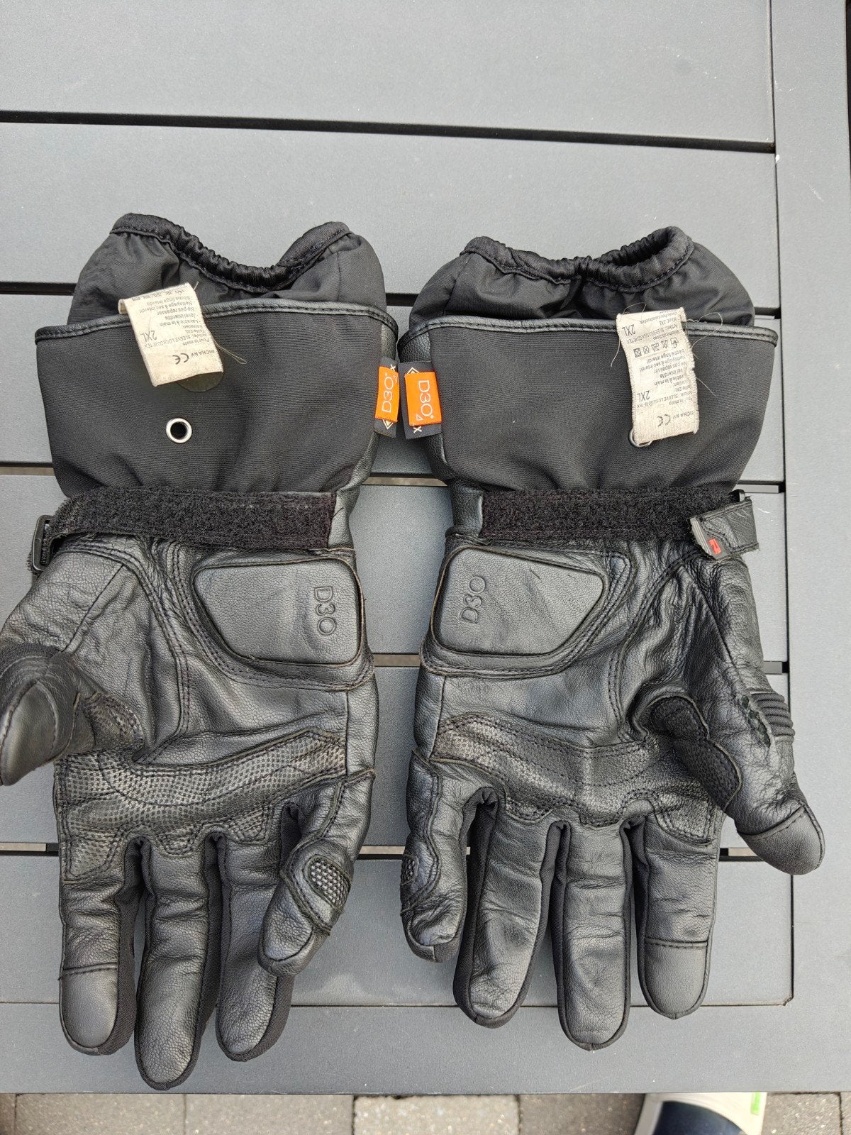 handschoenen XXL, Ophalen of Verzenden, Tweedehands, Dames, Handschoenen