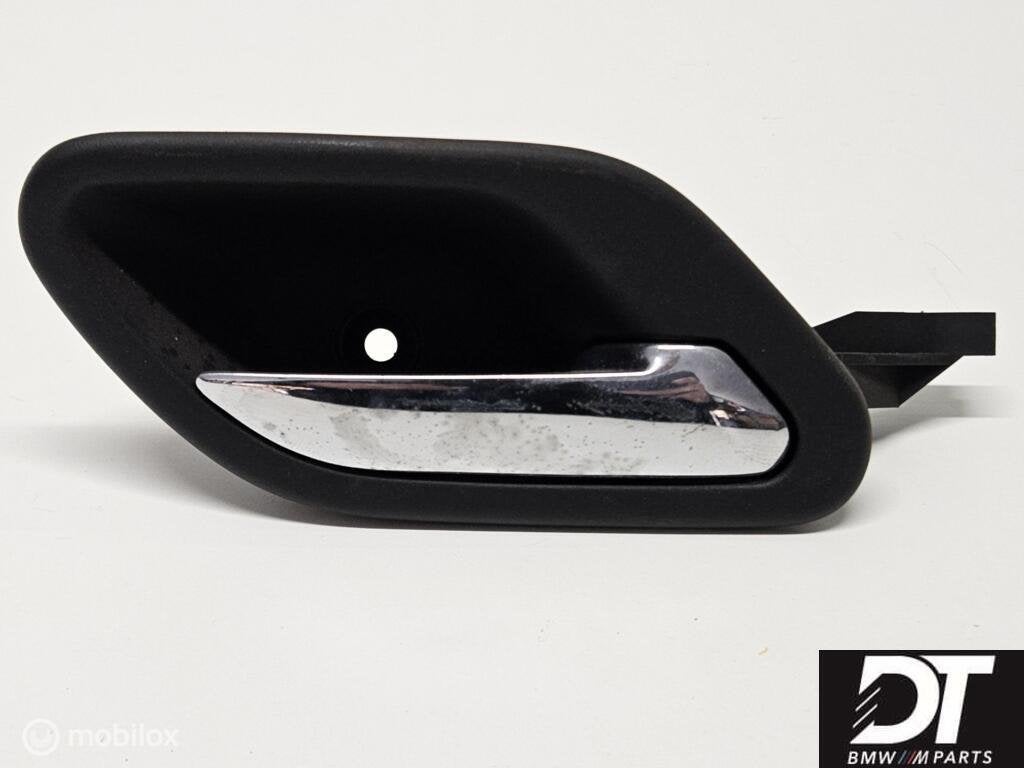 Deurgreep rechts voor BMW 5-serie E39 ('95-'03) 51218125514, Enlèvement ou Envoi, Utilisé, BMW, BMW