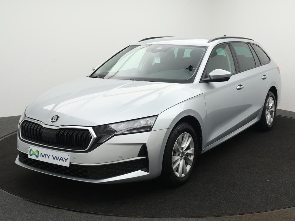Skoda Octavia Combi Octavia Combi 1.5 TSI eTec MHEV Selectio, Autos, Skoda, Octavia, ABS, Airbags, Air conditionné, Ordinateur de bord