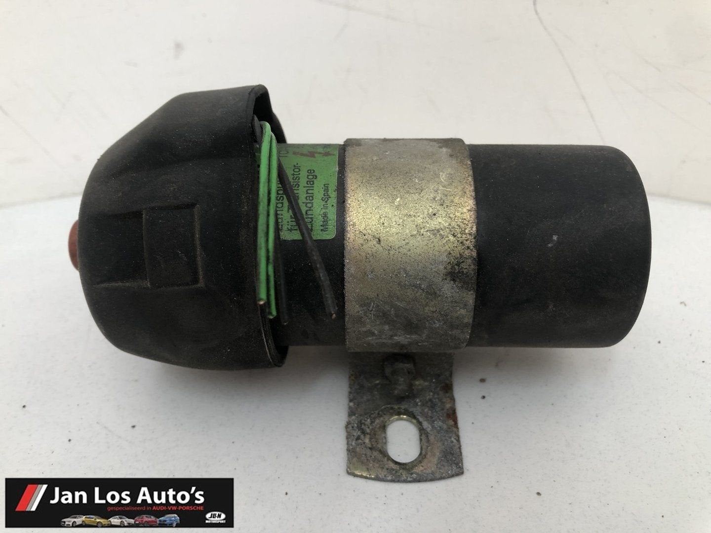 Bobine Audi 100 C3 893905116GPO, -, Origine de la pièce connue, Audi, Utilisé