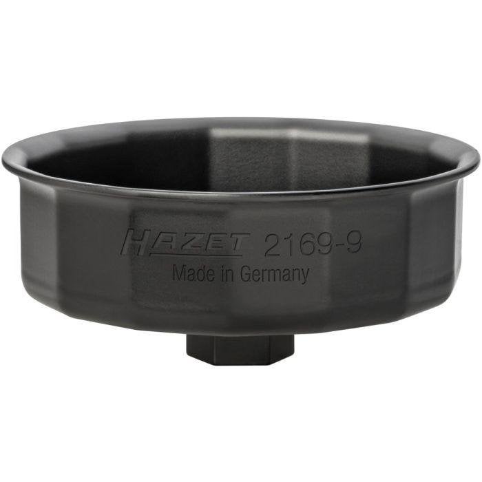 Hazet Oliefilterdop 1/2 " 24 mm – 2169-9, Enlèvement, Neuf