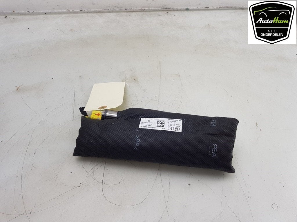 AIRBAG STOEL Opel Mokka (01-2020/-) (|9836074980|), Gebruikt, Postoffice@zf.com, Löwentaler Straße 20
88046  Friedrichshafen, DE