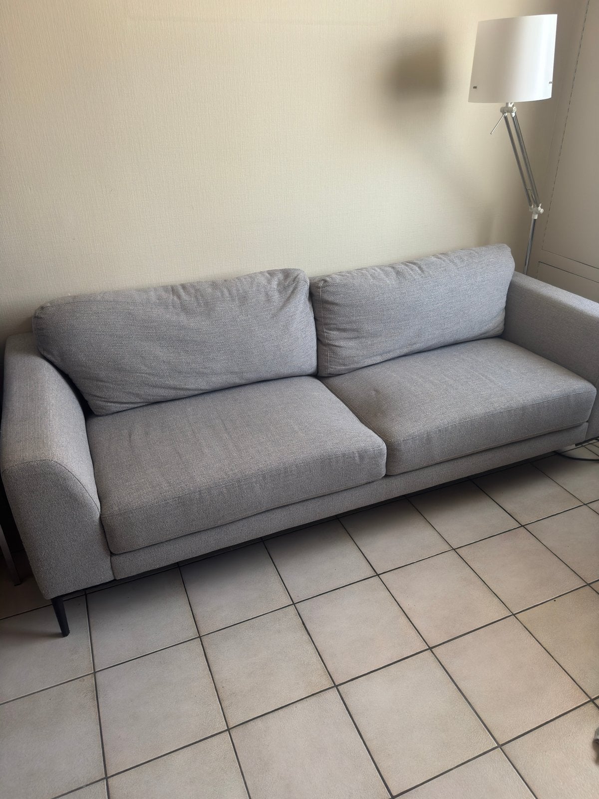 Zetel, Enlèvement, Comme neuf