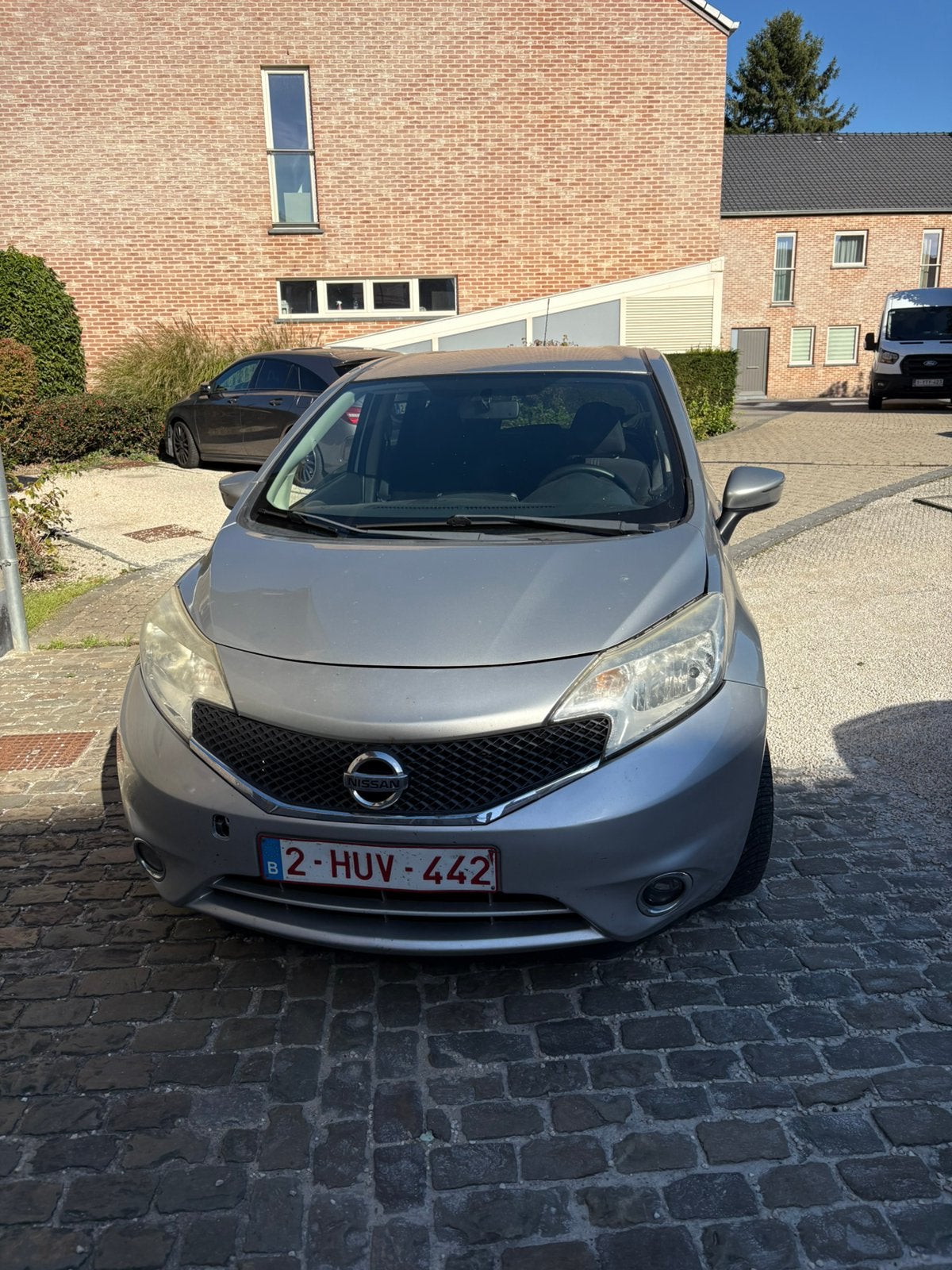 Nissan Note, pour export, Autos, Achat, Boîte manuelle, 5 portes, Note