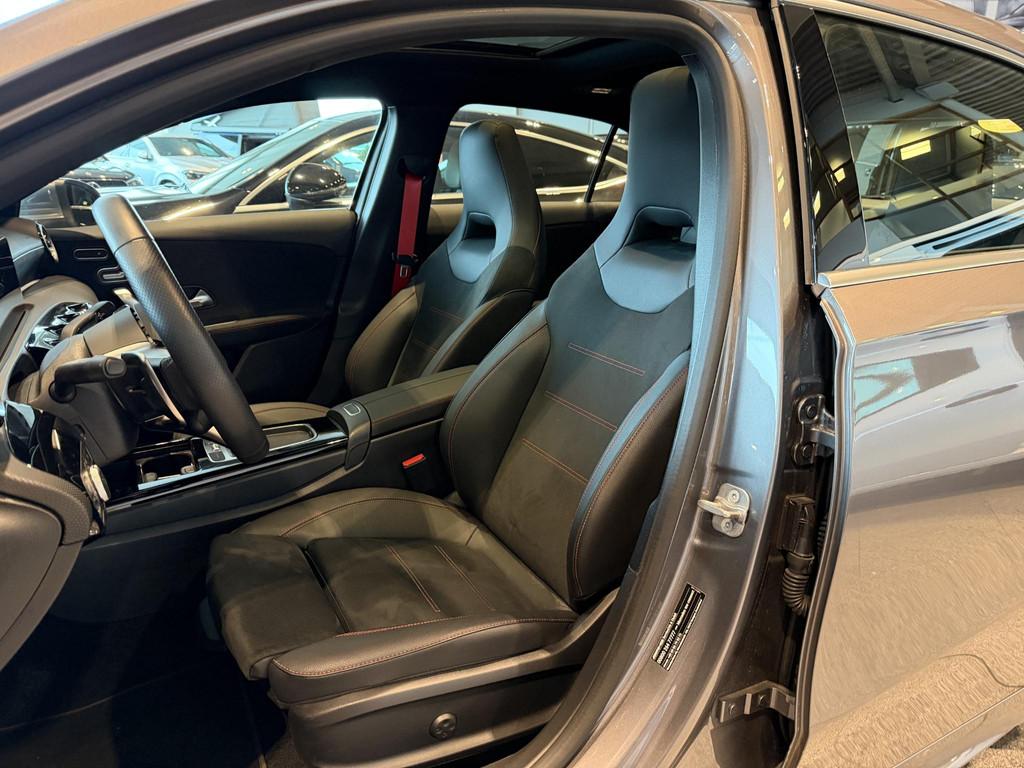 Mercedes-Benz Mercedes-AMG A 35 Hatchback AMG Line |Memory Z, Autos, 1800 kg, Euro 6, Entreprise, Electronic Stability Program (ESP)