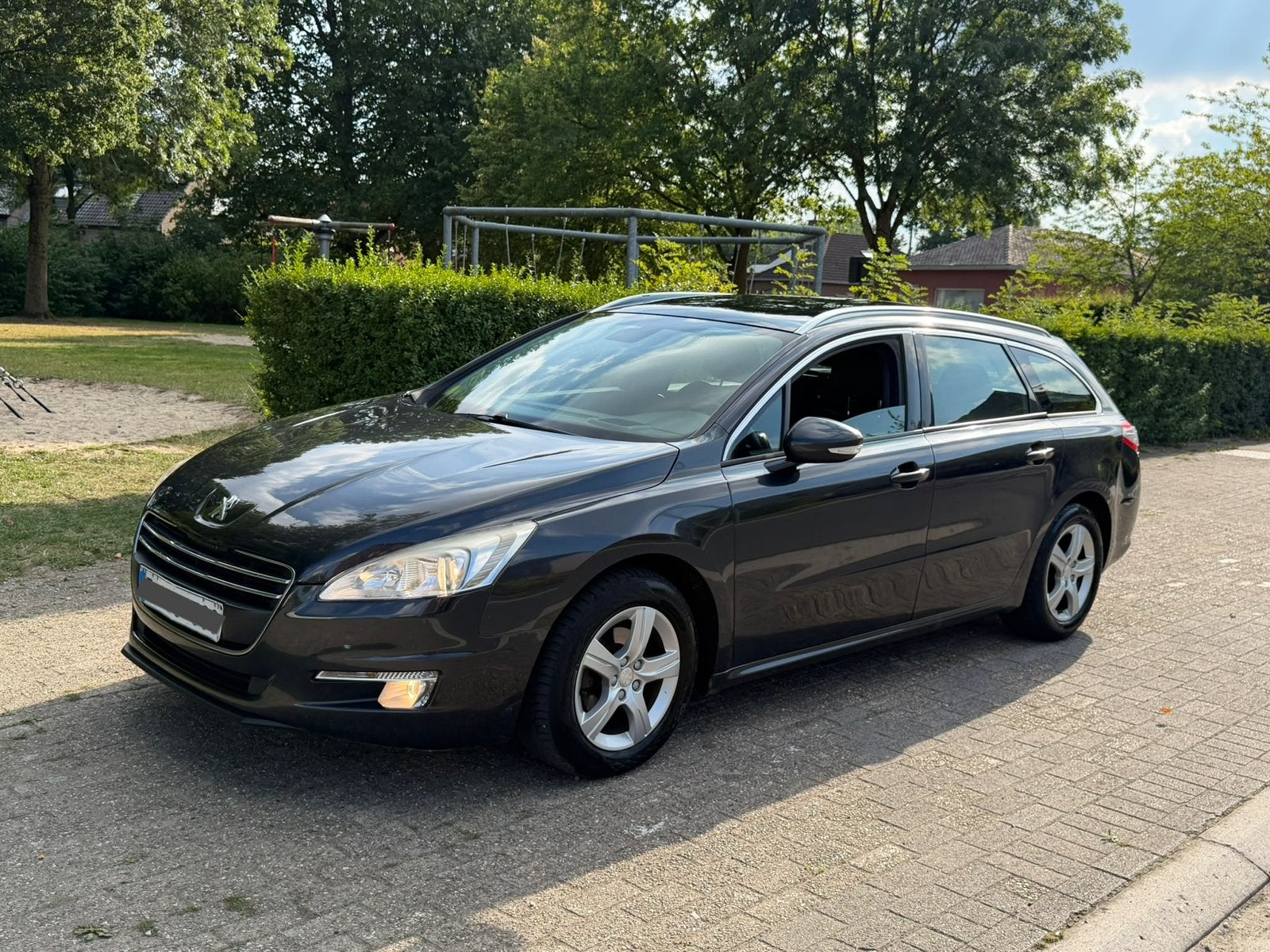 Peugeot 508 SW 1.6 HDi Allure Bj2013* 314 000 km ! 5 EUROS, Euro 5, Achat, Entreprise, Boîte manuelle