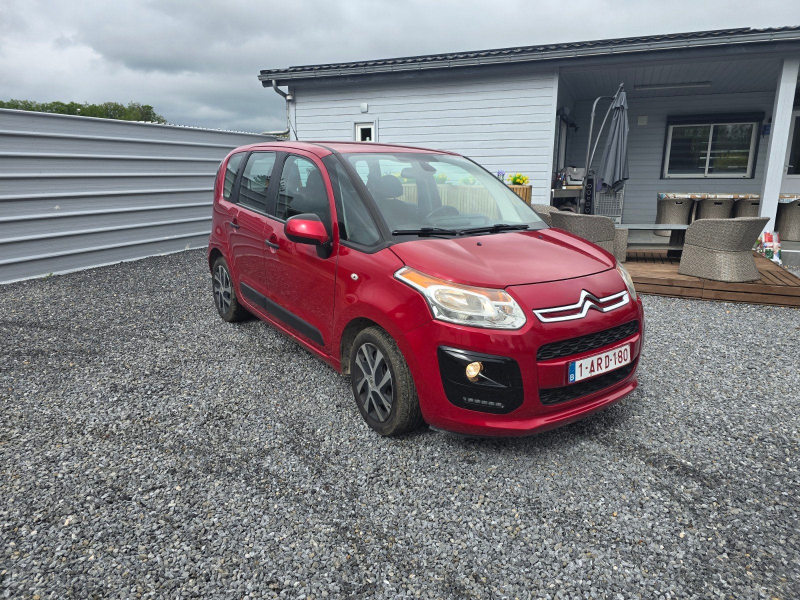 Citroen c3 picasso année 2016 16hdi euro 6b, Auto's, Particulier, Te koop