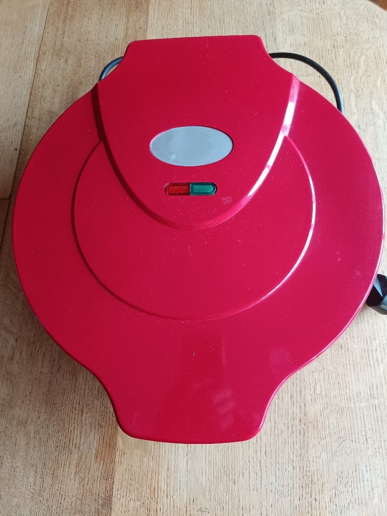 appareil électrique pour pizzas, Electroménager, Enlèvement, Comme neuf, Électrique