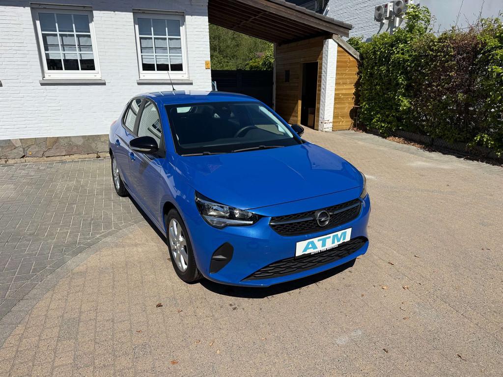 Opel Corsa Corsa 1.2i Edition S/S (EU6AP)/airco/pdc+Camera/a, Autos, 118 g/km, Achat, Euro 6, Entreprise
