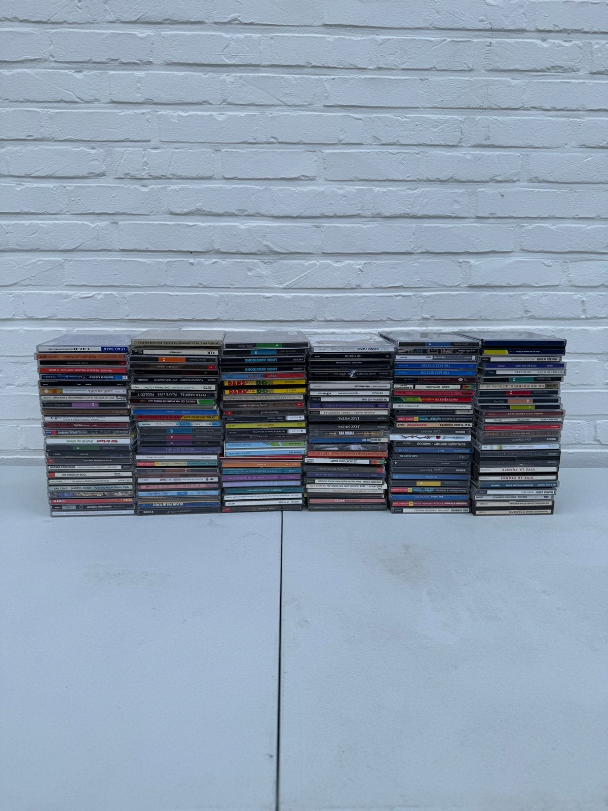 Groot lot Cd’s 150+, Ophalen of Verzenden, Gebruikt