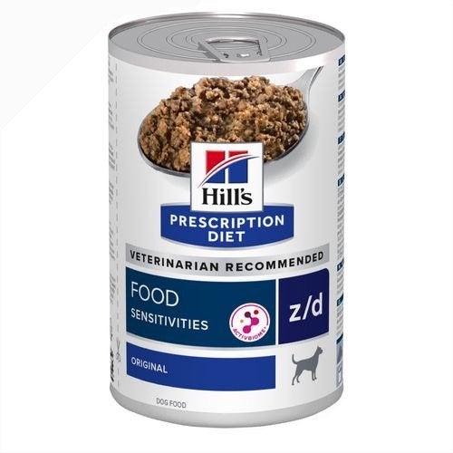 Hill’s z/d dieet dierenvoeding 24 blikken, Dieren en Toebehoren, Ophalen, Hond