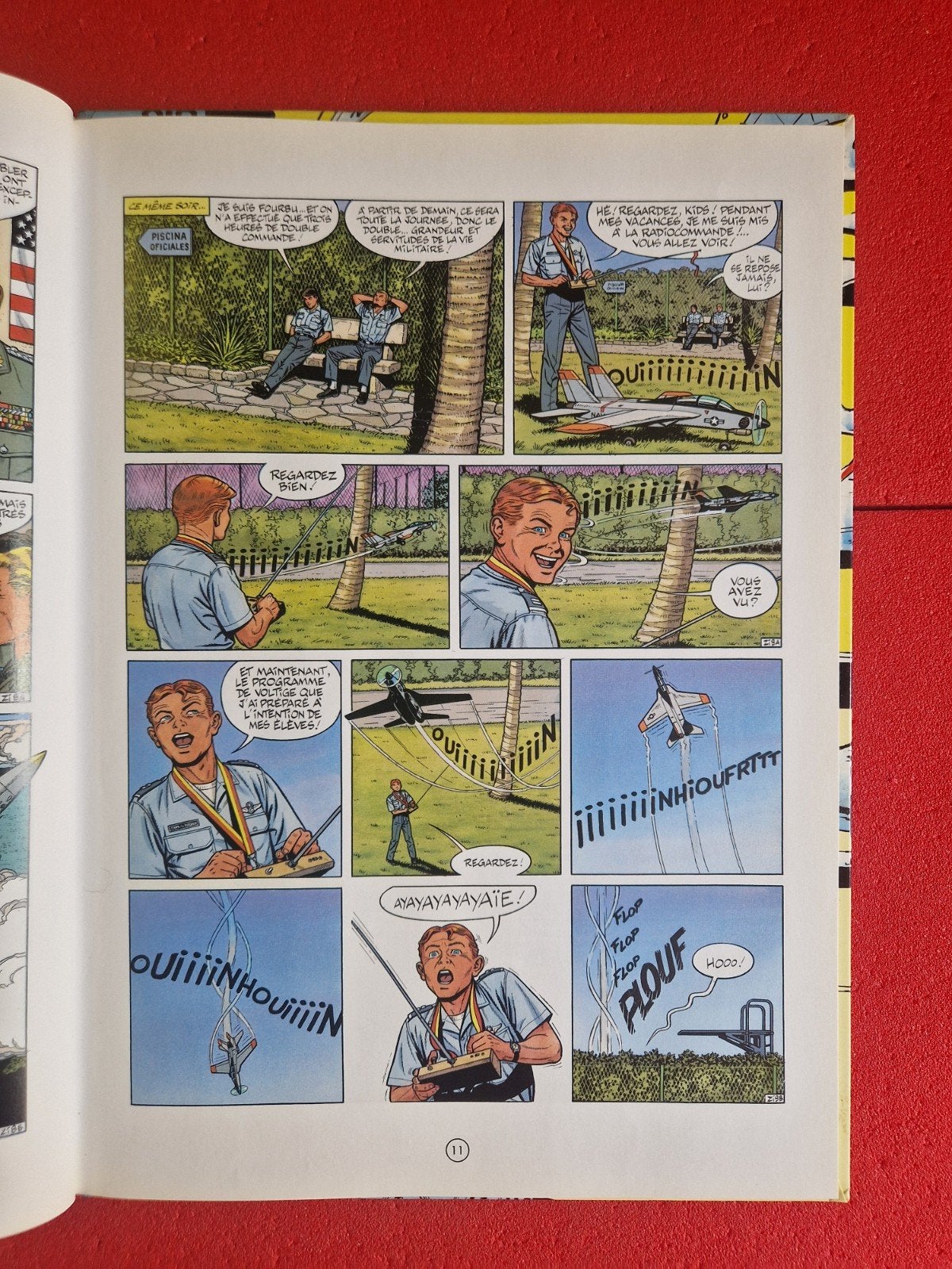 bd buck Danny 47,EO, Livres, Enlèvement ou Envoi