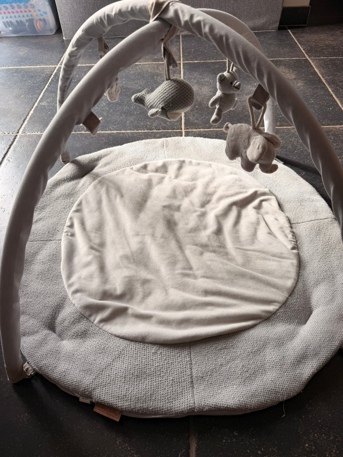 Speelmat baby’s only, Ophalen, Gebruikt