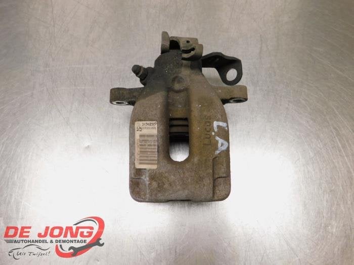 Remklauw (Tang) links-achter van een Citroen DS3, Gebruikt, -, Ophalen of Verzenden, -