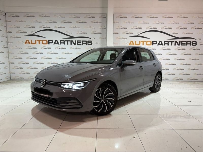 Volkswagen Golf eTSI OPF Active DSG, Autos, Argent ou Gris, Achat, Euro 6, Entreprise