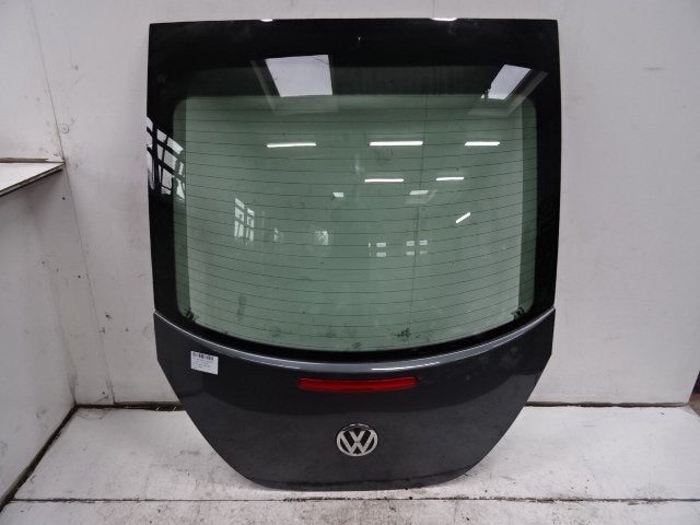 HAYON ARRIÈRE / MALLE Volkswagen New Beetle (9C1 / 9G1), Volkswagen, Volkswagen AG, Haillon arrière, Utilisé