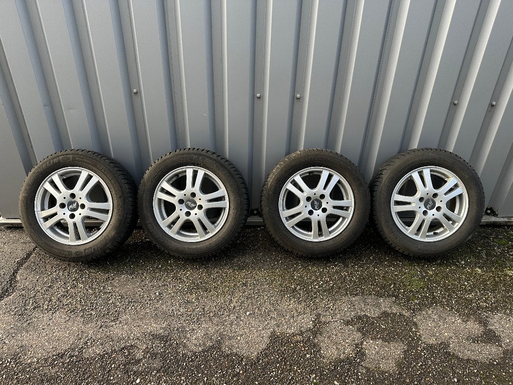 winterset Fiat 500, Auto-onderdelen, Ophalen, 14 inch, Overige, Gebruikt