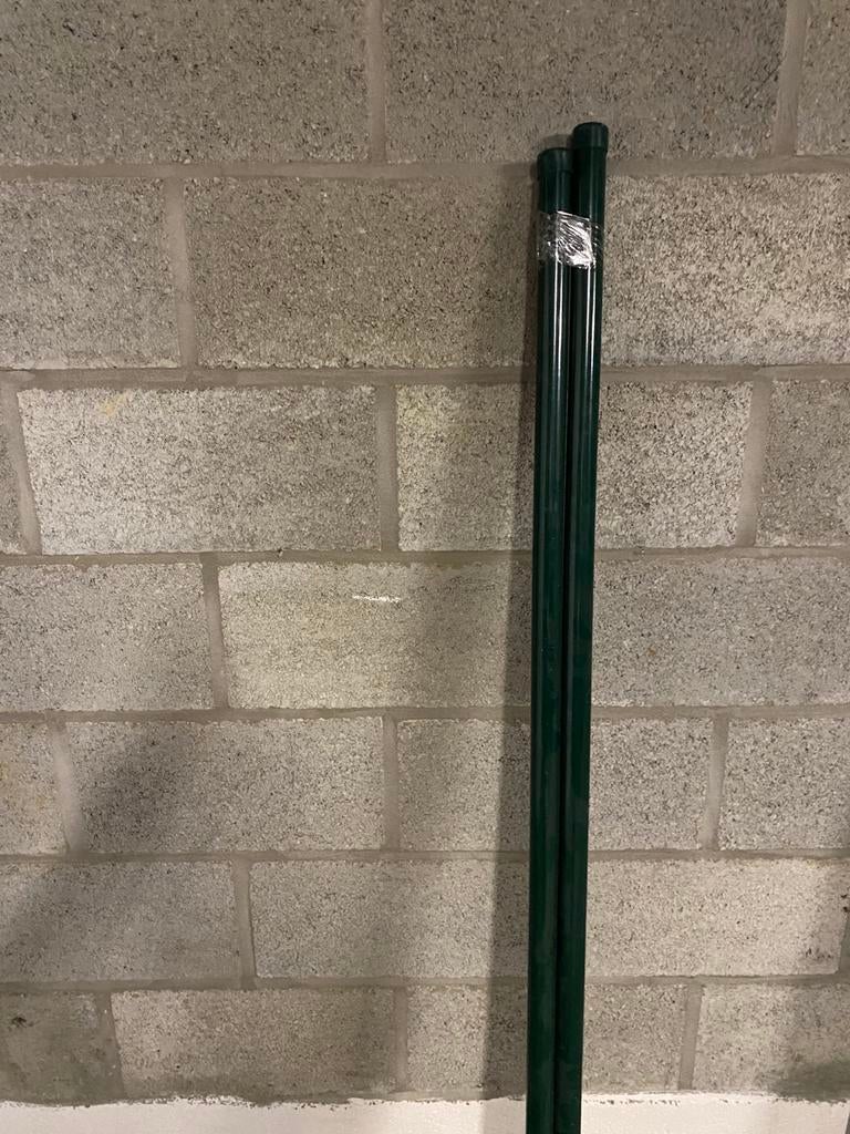 Piquet jardin, Enlèvement, Comme neuf