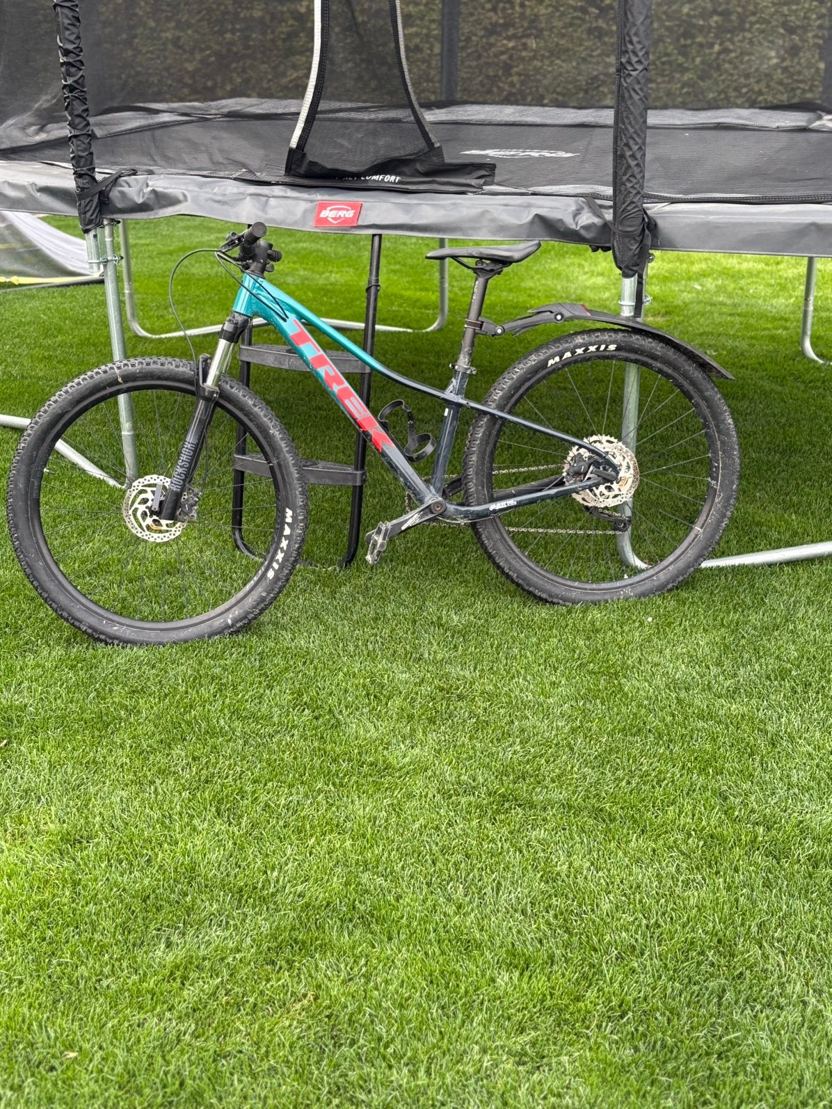Trek Marlin XS, Fietsen en Brommers, Ophalen, Gebruikt, Overige merken