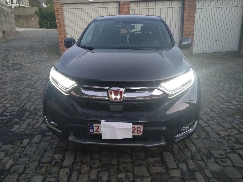Honda CRV, Autos, 127 kW, Euro 5, Achat, Boîte manuelle