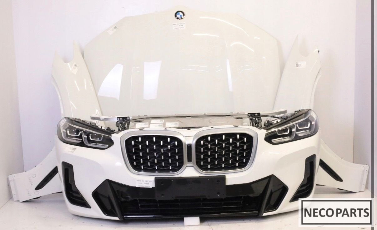 BMW X3 G01 X4 G02 LCI FACELIFT M-PAKKET VOORKOP A300, Gebruikt, -, Ophalen of Verzenden, Achter
