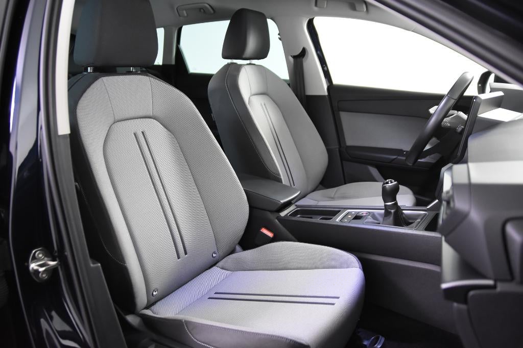 Seat Leon ST Move *1ste Eigenaar*Navigatie*PDC*DAB*, Auto's, Seat, Voorwielaandrijving, Stof, Euro 6, Bedrijf