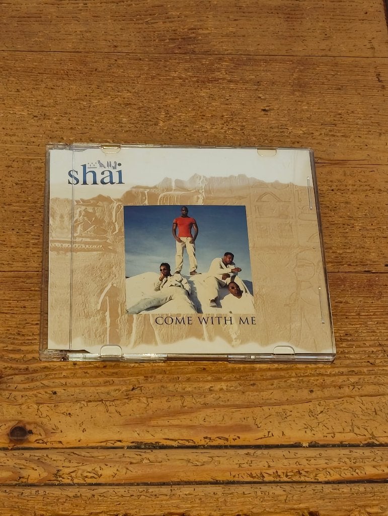 Maxi-Single (Cd) van Shai, Cd's en Dvd's, Cd Singles, Ophalen of Verzenden, Zo goed als nieuw, R&B en Soul