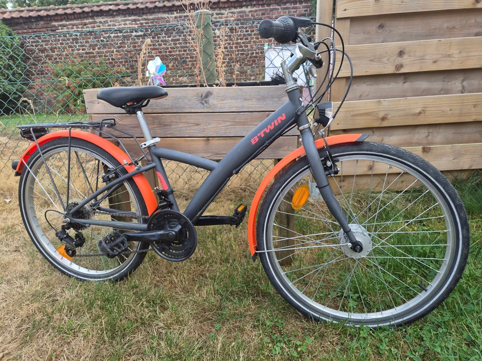 Vélo B'Twin Plopy 540, Vélos & Vélomoteurs, Enlèvement