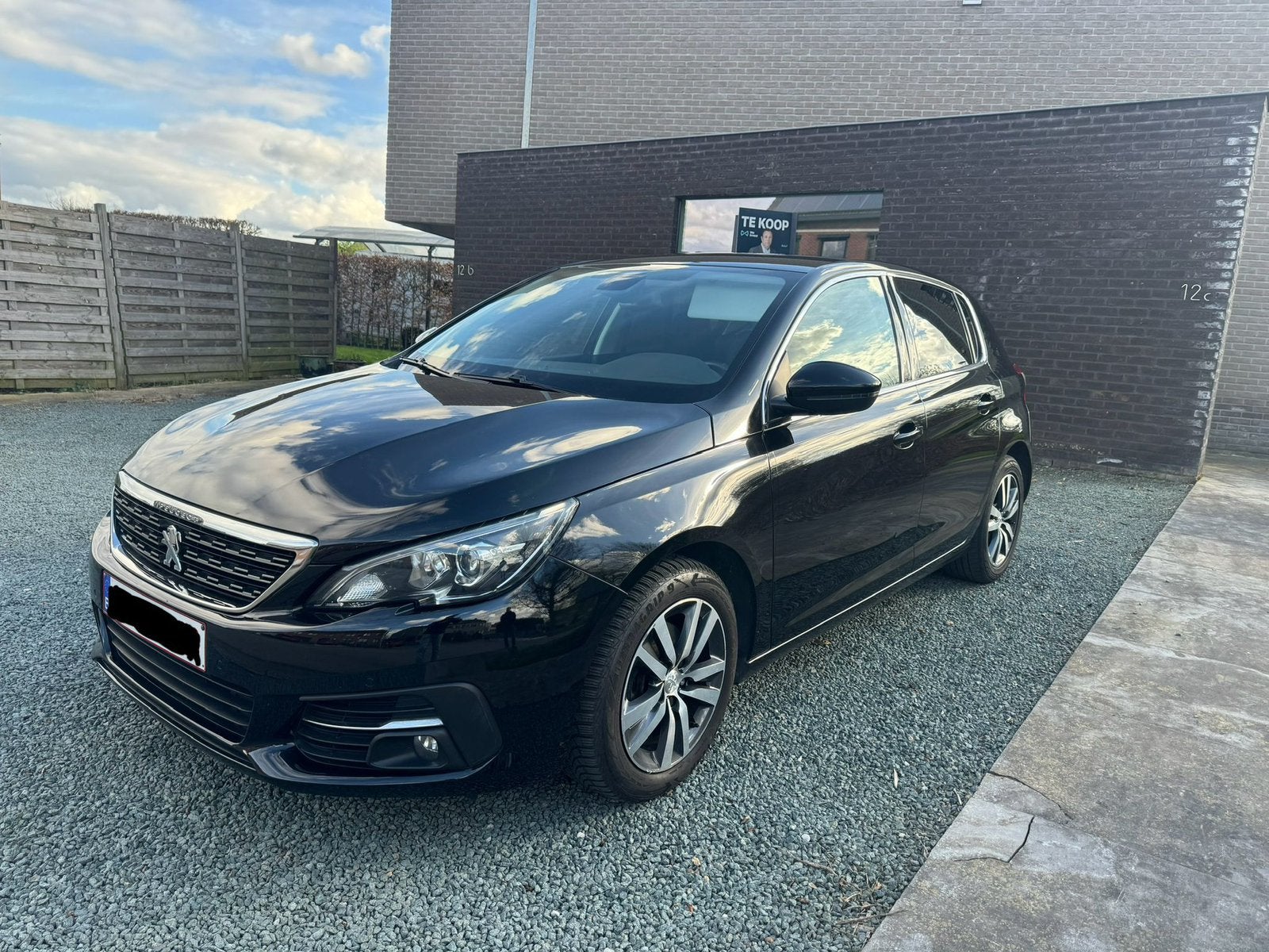 Peugeot 308 GT LINE I Diesel 130 PK | Euro 6 | Automaat, Autos, Euro 6, 5 portes, 96 kW, Automatique