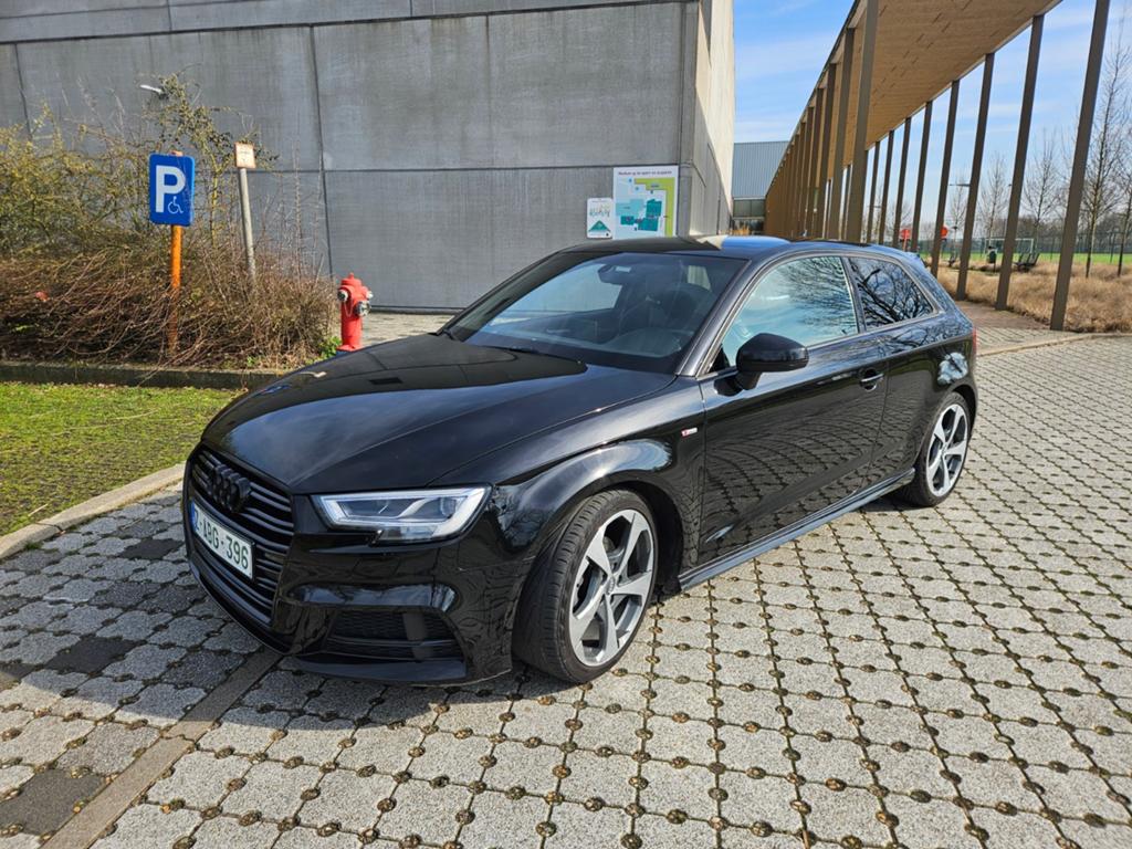 Audi A3 1.5tfsi S Line euro 6b Approuvé à vendre, Cuir, Achat, Phares entièrement LED, Boîte manuelle