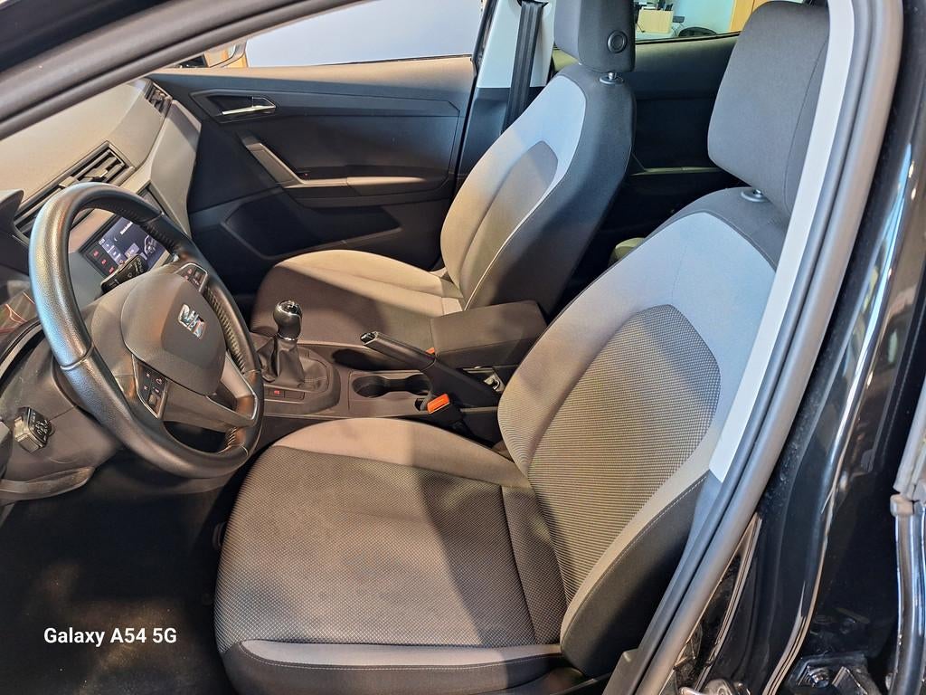 SEAT Ibiza SEAT IBIZA 1.0 - LEZ VALID 2035 - 12M WARRANTY -, Autos, 80 ch, Achat, Euro 6, Entreprise