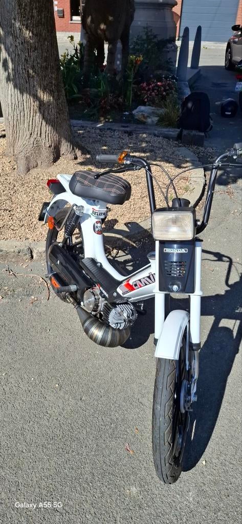 Honda camino, Fietsen en Brommers