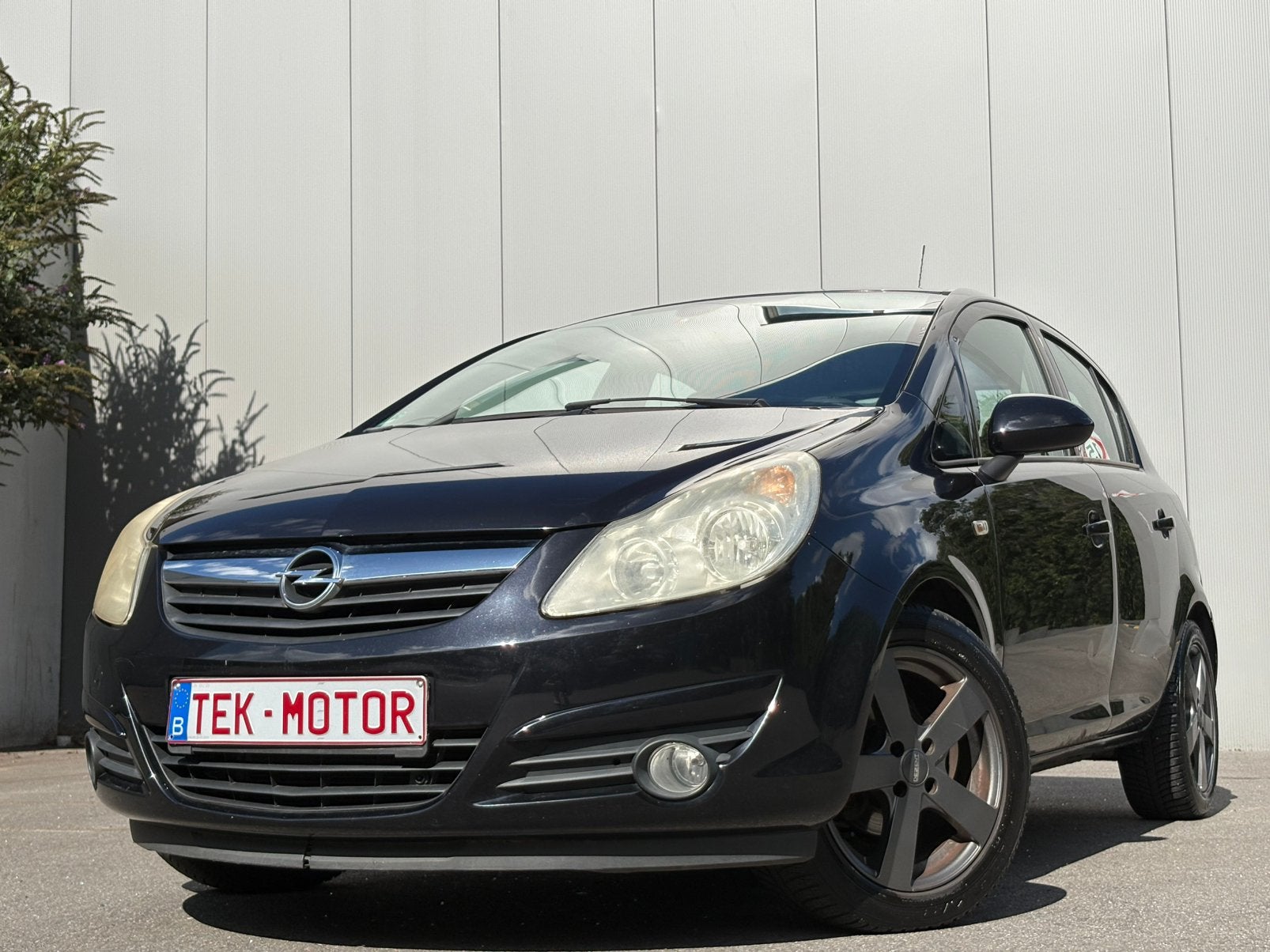 OPEL CORSA 1.2 BENZINE, GEKEURD, AIRCO, NOG MAAR 120.000KM!!, 1229 cc, Handgeschakeld, 5 deurs, 59 kW