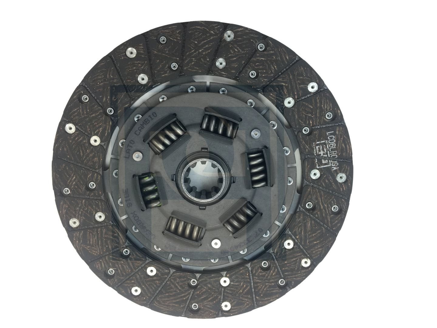Volvo Koppeling plaat 164 B30A+E 230mm diam 430124 461134 Vo, Enlèvement ou Envoi, Neuf, Volvo