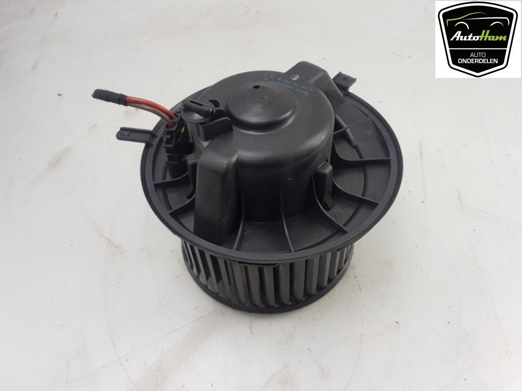VENTILATEUR RADIATEUR MOTEUR Volkswagen Caddy IV, Utilisé, Volkswagen