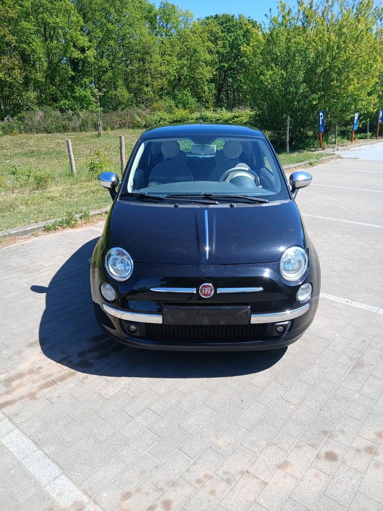 Fiat, Auto's, Particulier, Te koop