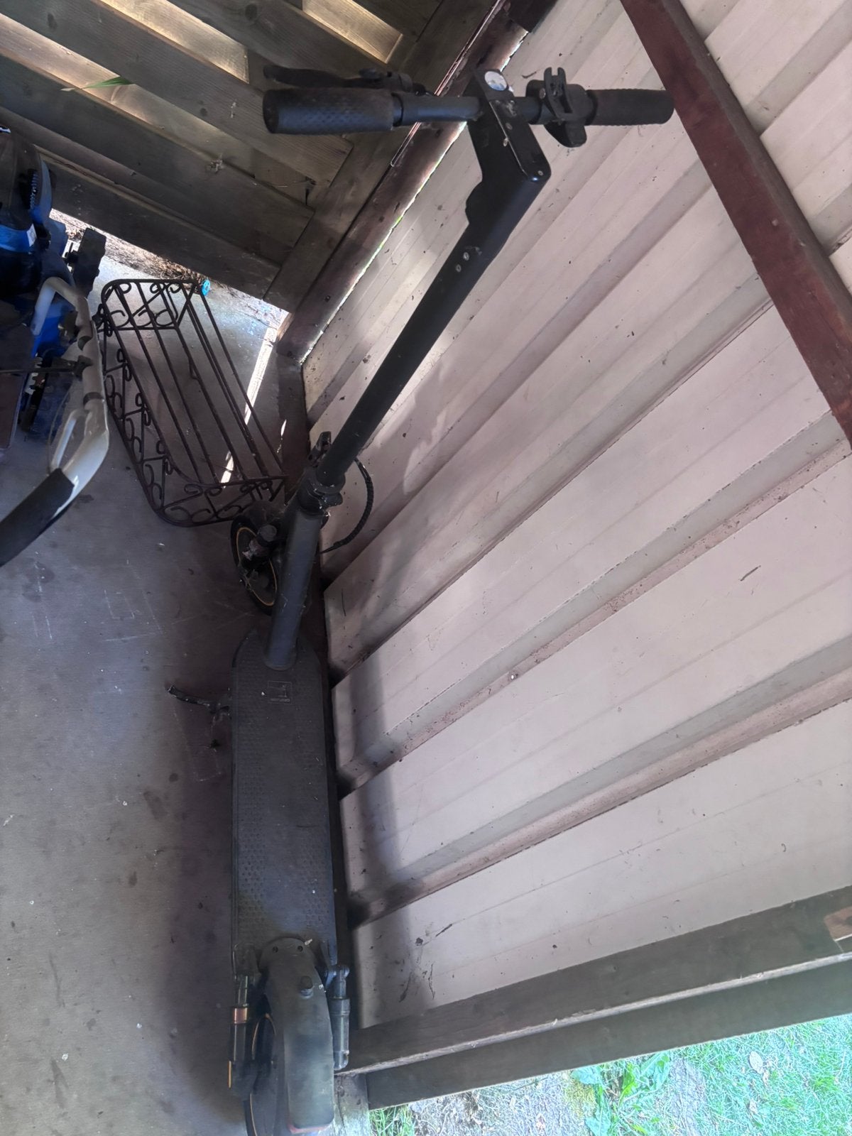 Elektrische step ESMAX 500W – defect, Enlèvement, Comme neuf