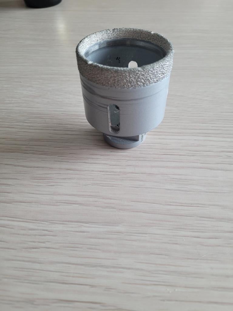 Bosch professional dry speed diamantboor 51mm, Ophalen