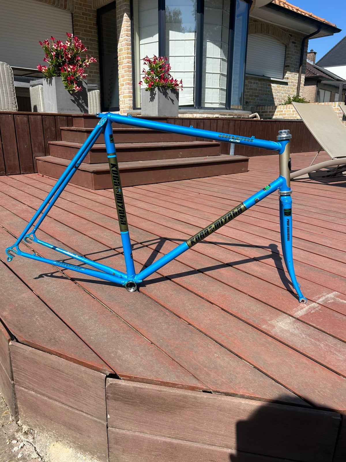 Koga Miyata Fullpro, Fietsen en Brommers, Fietsen | Racefietsen, Ophalen of Verzenden, Koga Miyata