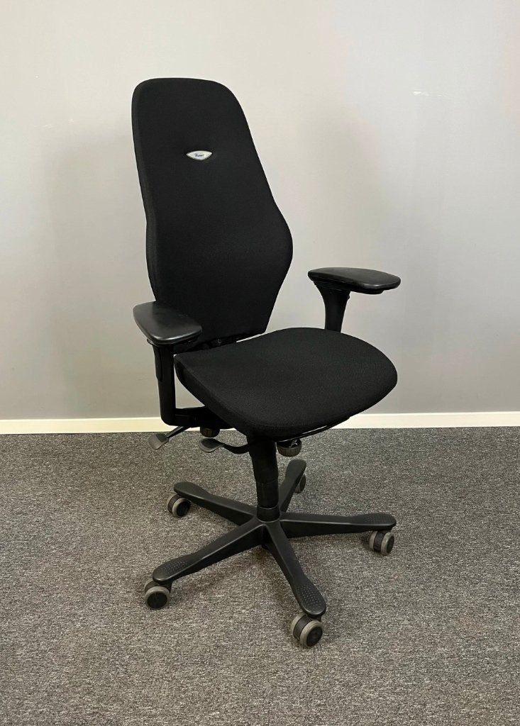 Fauteuil de bureau ergonomique Kinnarps 6000, Chaise de bureau de gaming, Comme neuf, Enlèvement, Chaise de bureau