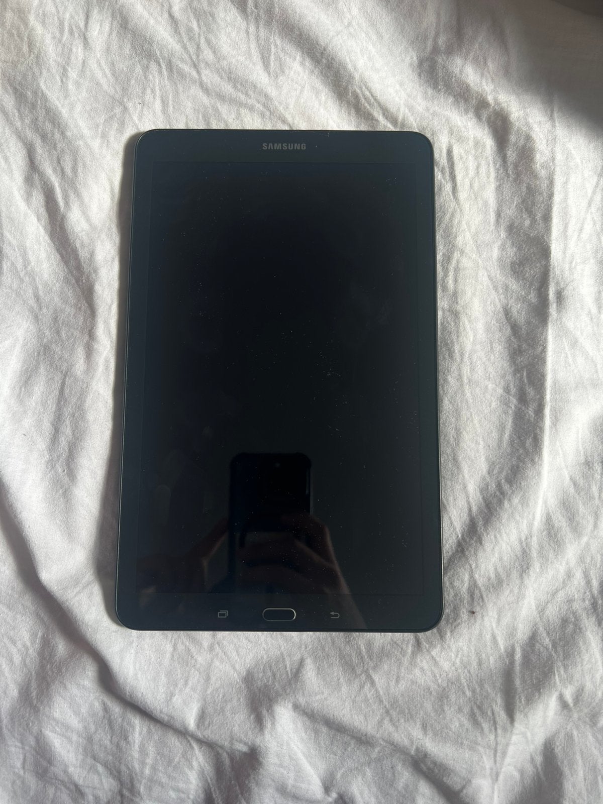 Samsung Galaxy Tab A (8 inch) – Goed werkende tablet, Télécoms, Téléphonie mobile | Samsung, Utilisé, Galaxy A, 8 GB, Écran tactile
