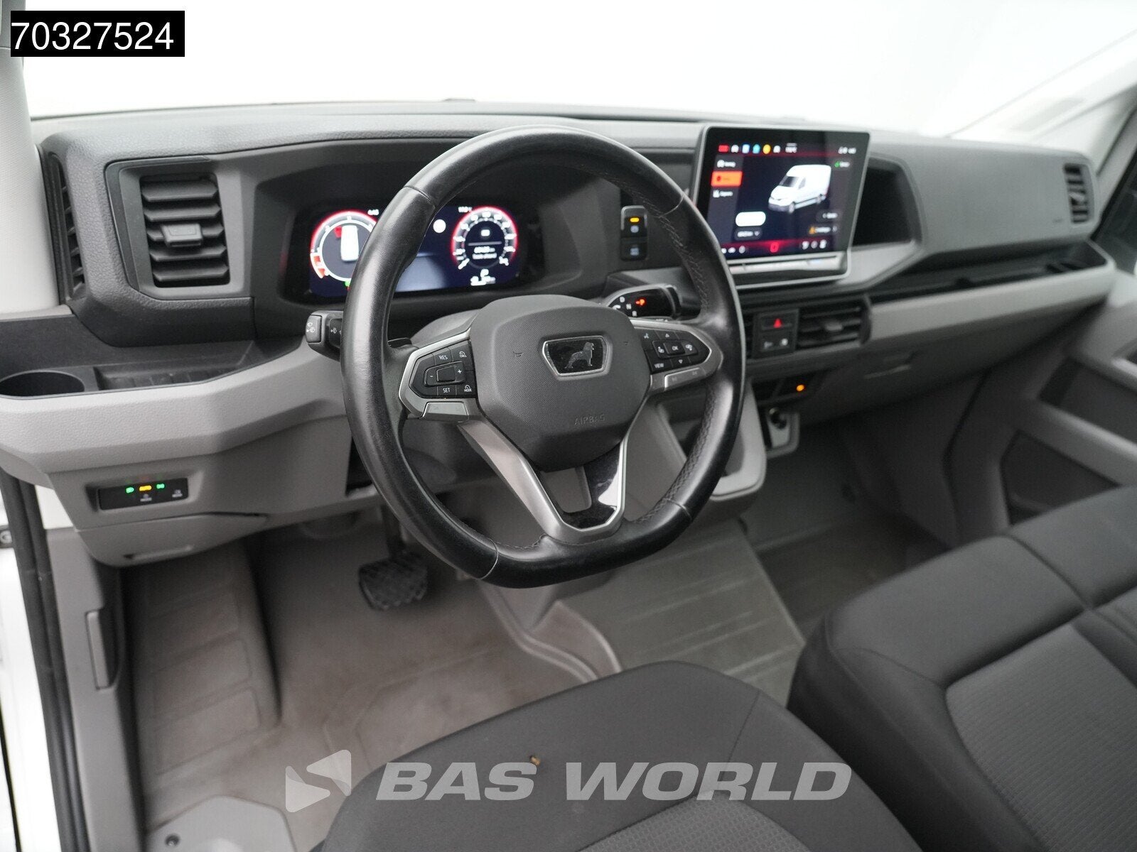 MAN TGE 3.140 Automaat Facelift L3H3 Airco Carplay Cruise Ca, Autos, Achat, Euro 6, Entreprise, 3 places