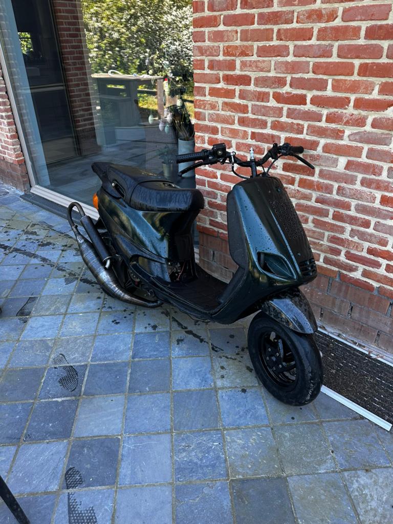 Type 3 172cc lc in onderdelen, Motoren, Tuning en Styling, Ophalen
